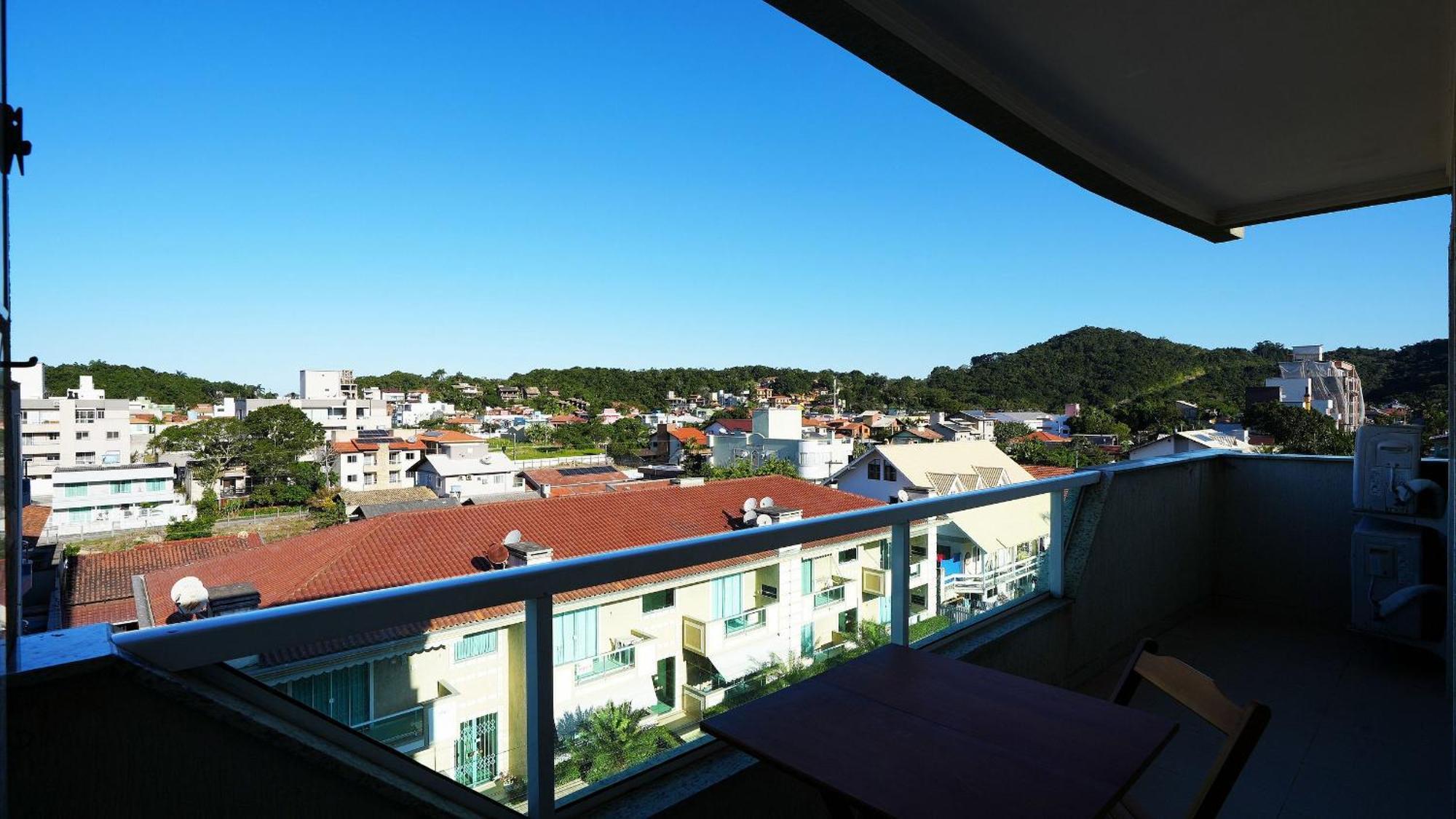Edificio Costa Mar - Centro De Bombinhas Apartment Bagian luar foto