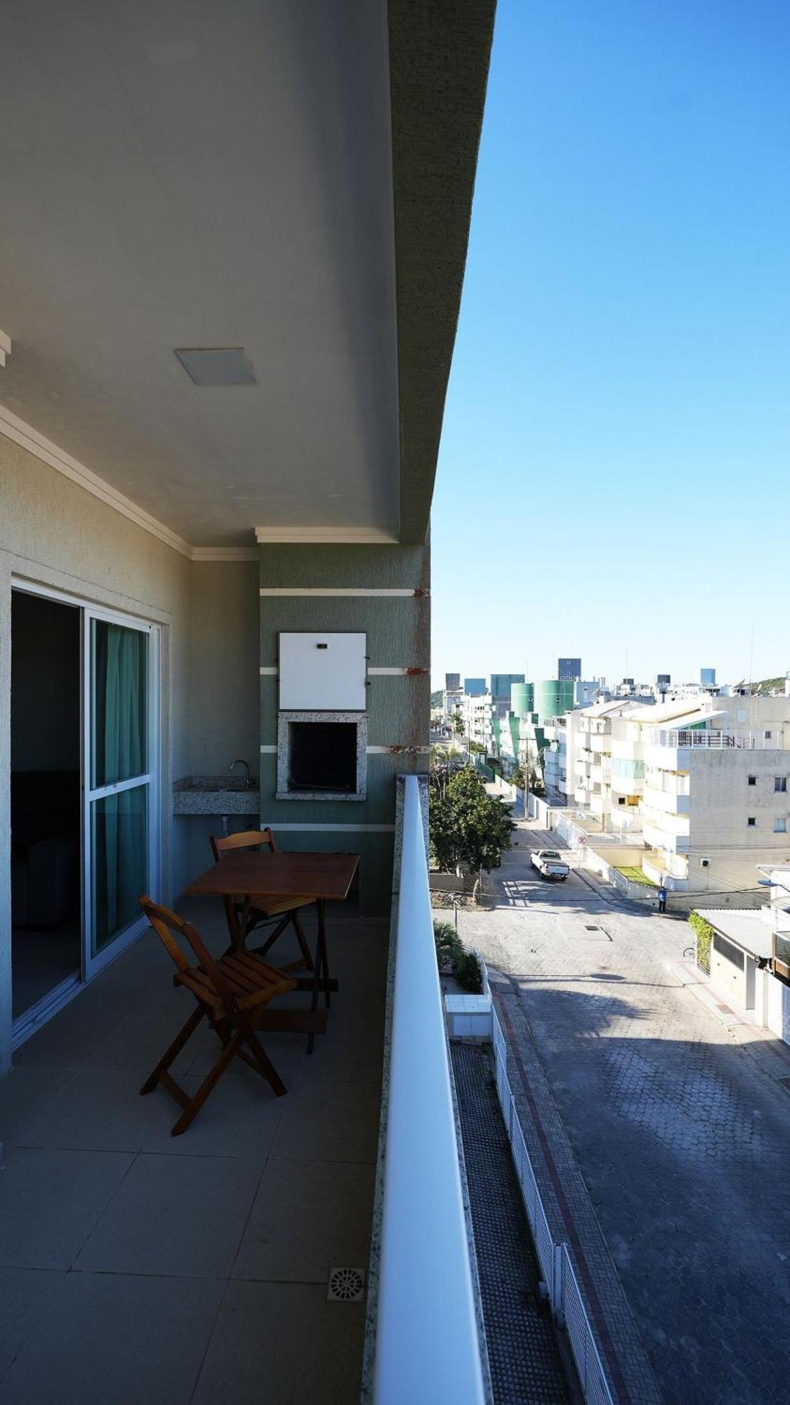 Edificio Costa Mar - Centro De Bombinhas Apartment Bagian luar foto