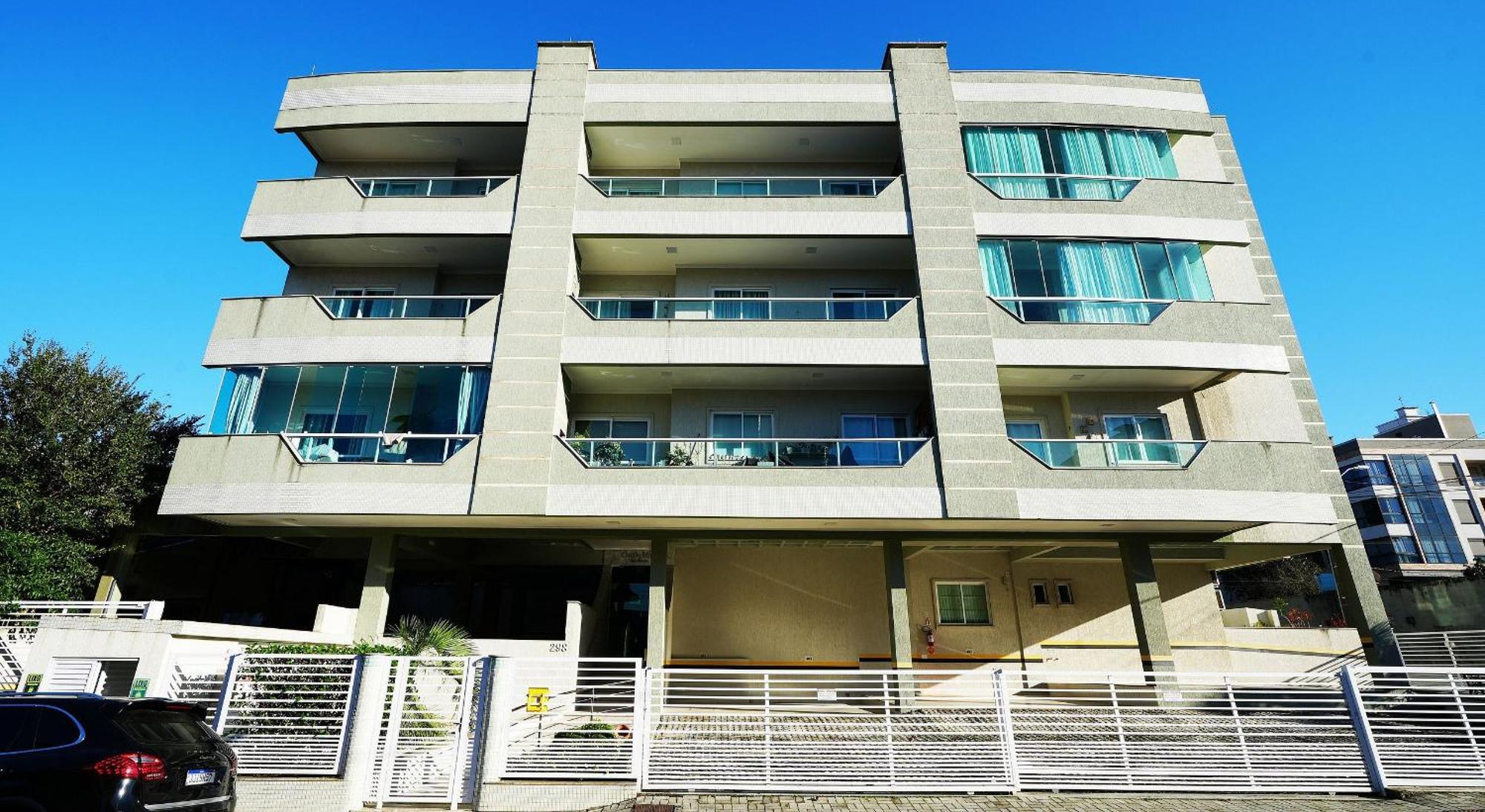 Edificio Costa Mar - Centro De Bombinhas Apartment Bagian luar foto